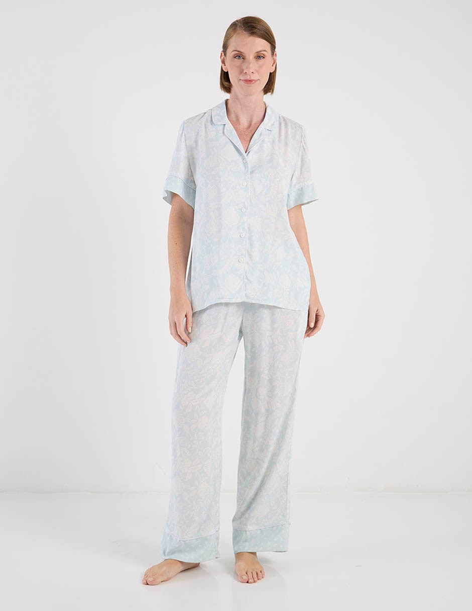 Conjunto pijama para mujer 7