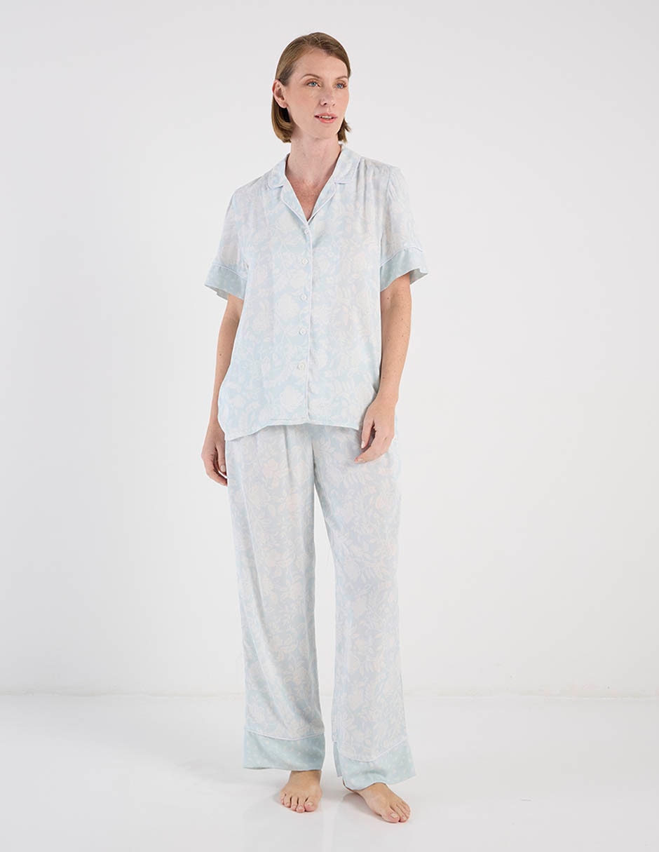 Conjunto pijama para mujer 8