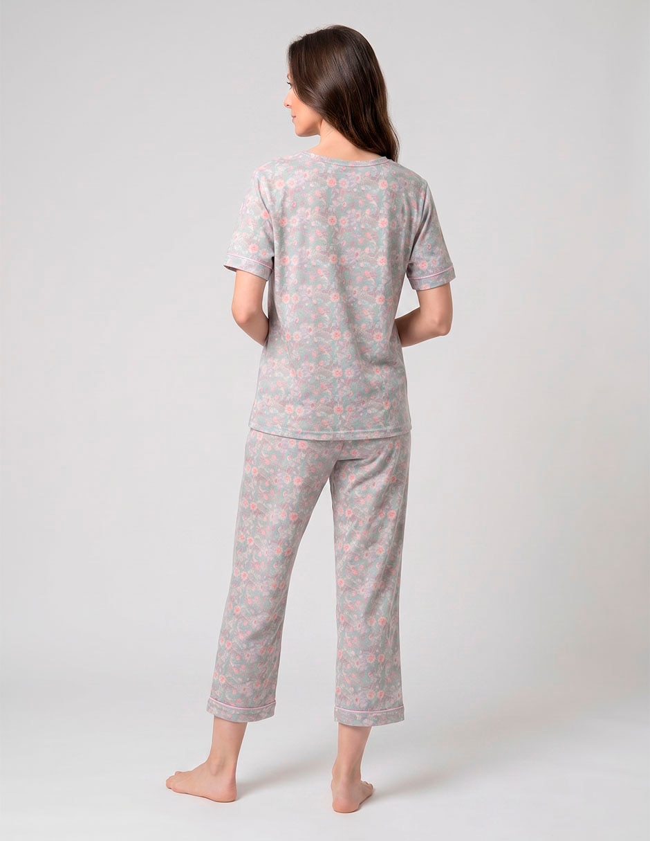 Conjunto pijama para mujer 2