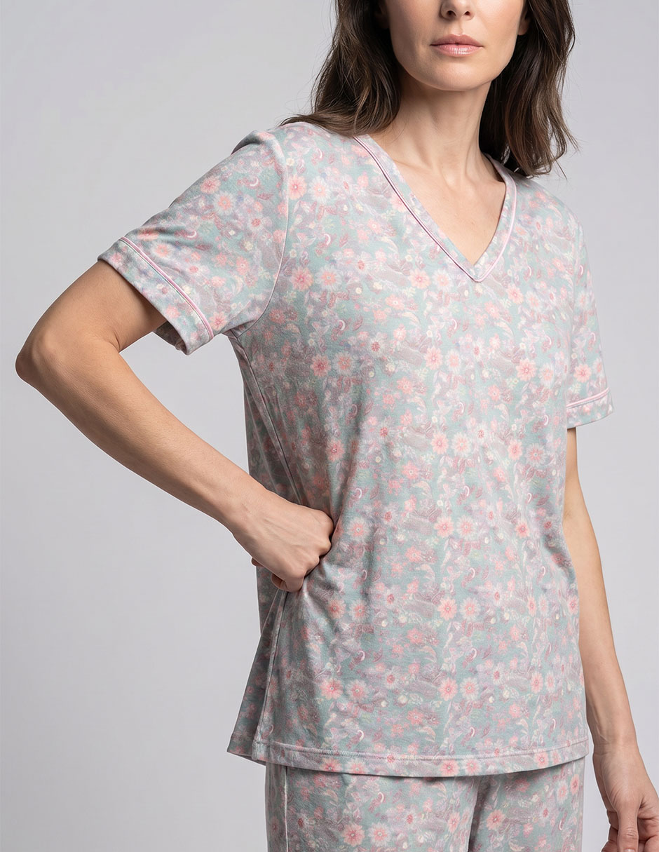 Conjunto pijama para mujer 3