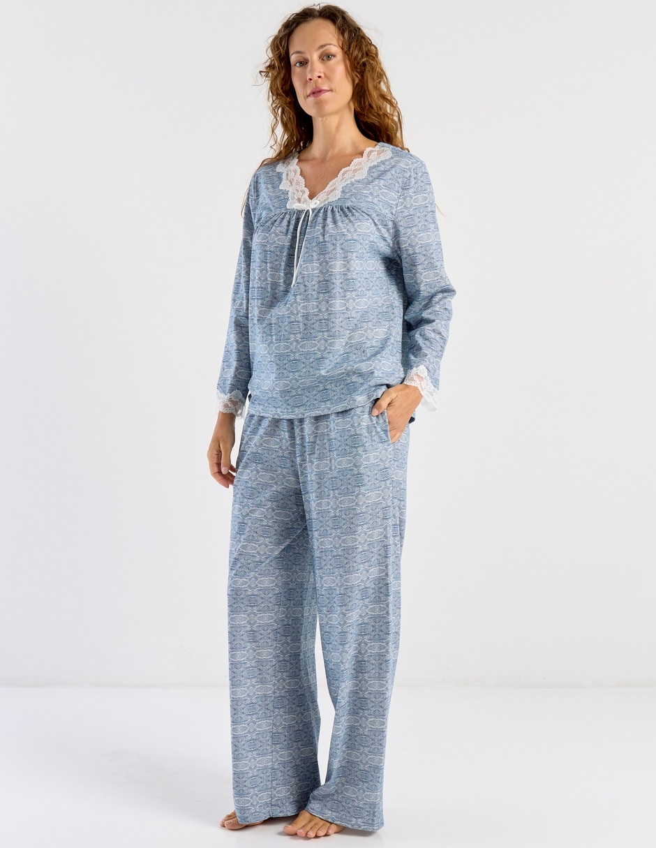 Conjunto pijama para mujer 2