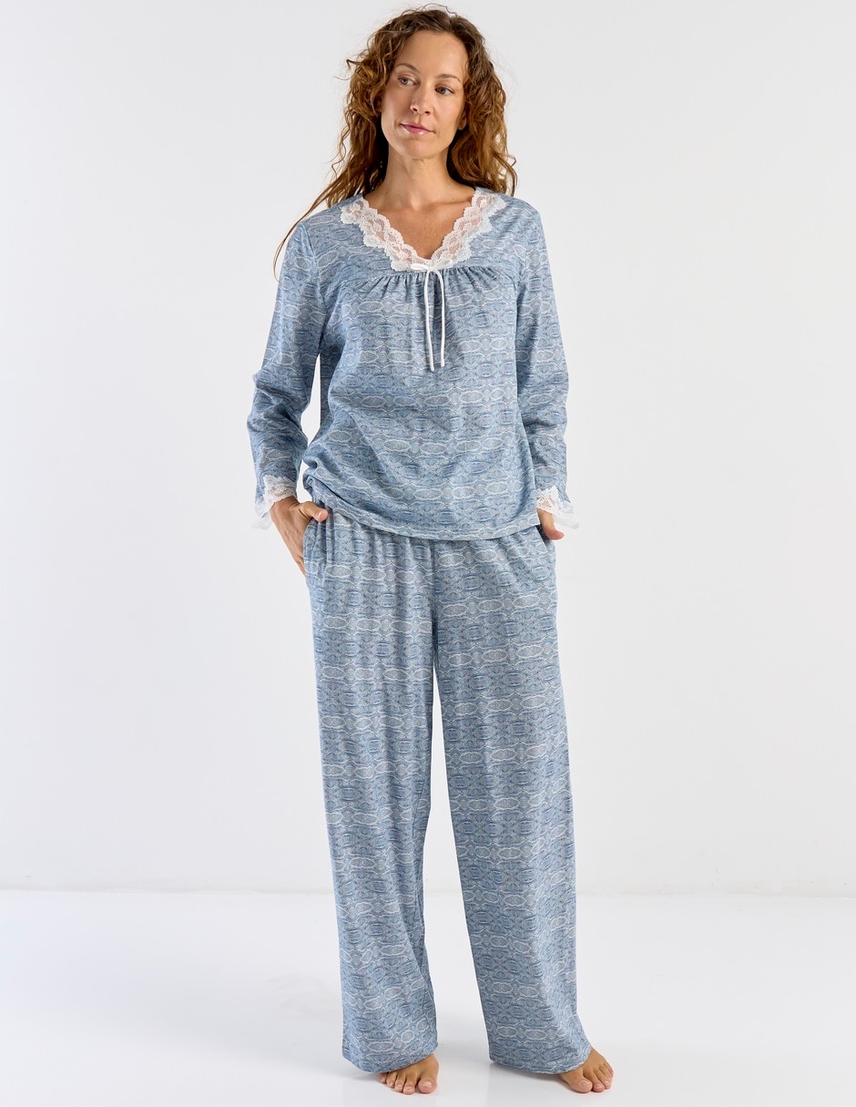 Conjunto pijama para mujer 3