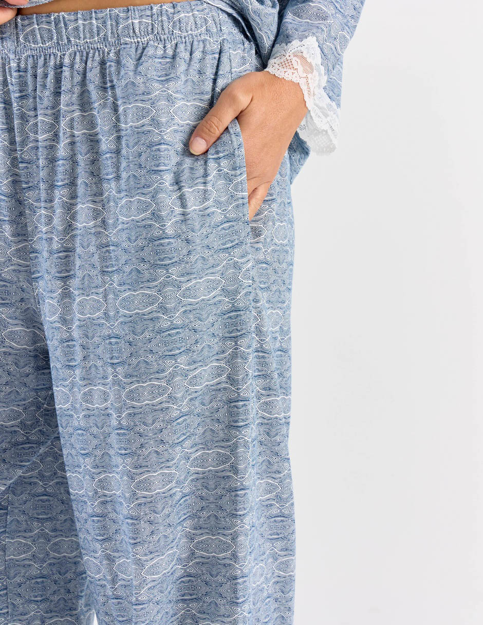 Conjunto pijama para mujer 5