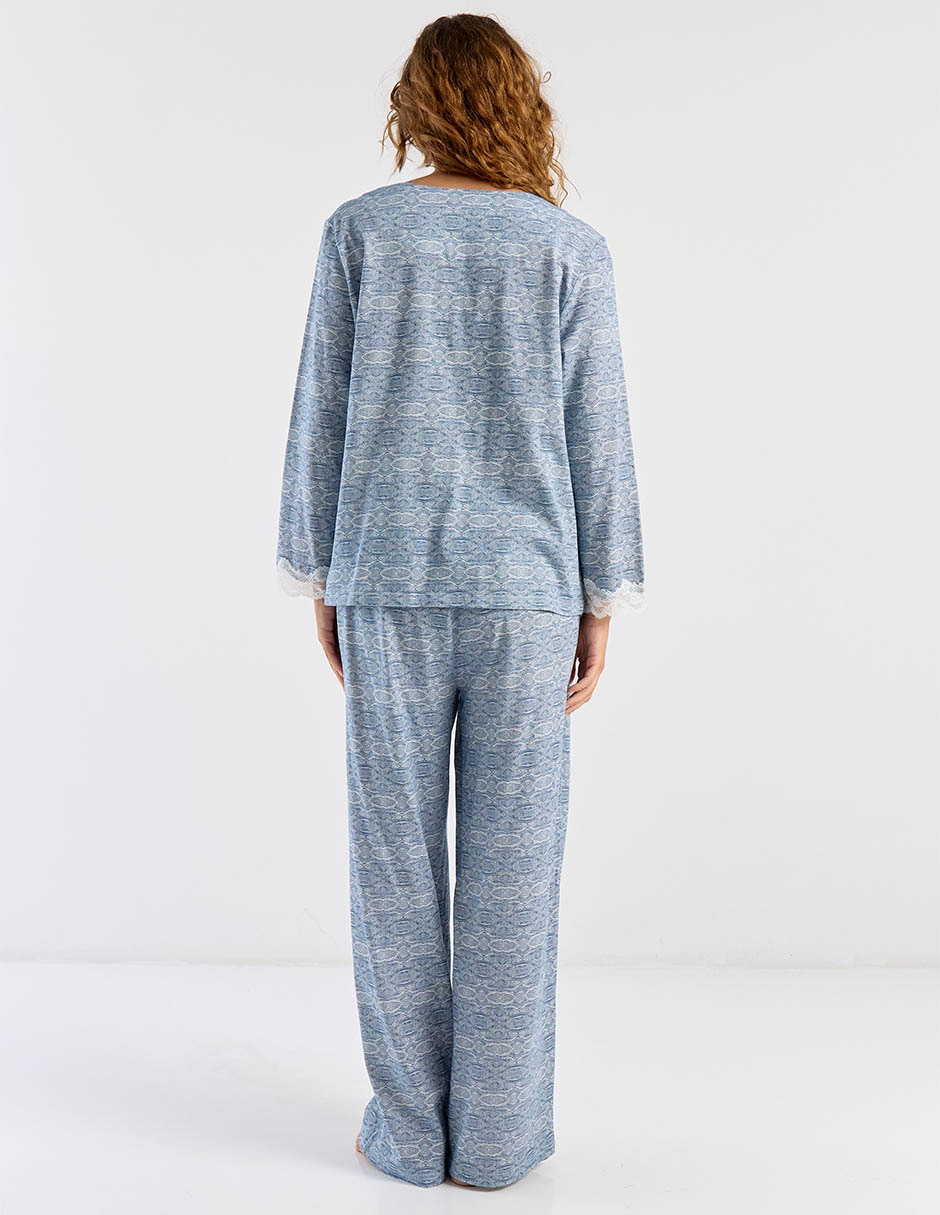Conjunto pijama para mujer 6