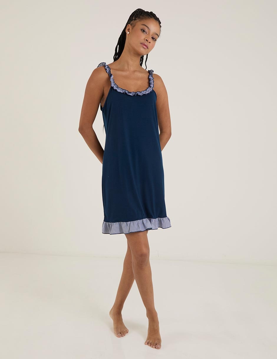 Camisón de algodón 3