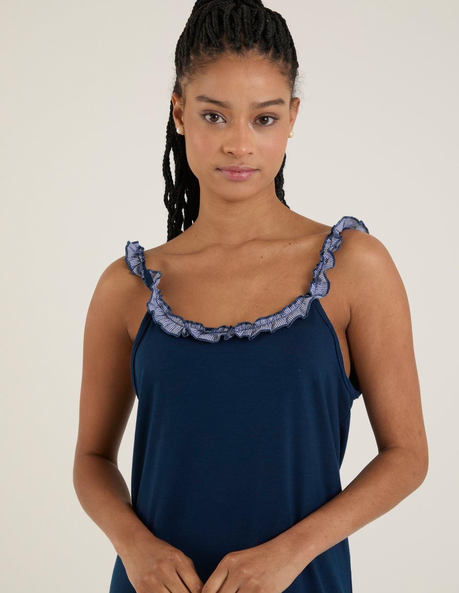 Camisón de algodón 4