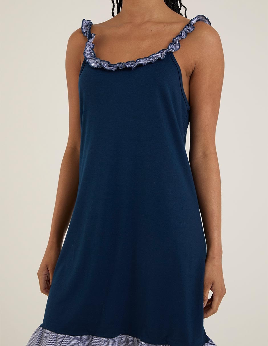 Camisón de algodón 5