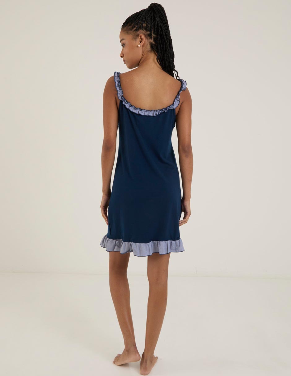 Camisón de algodón 6