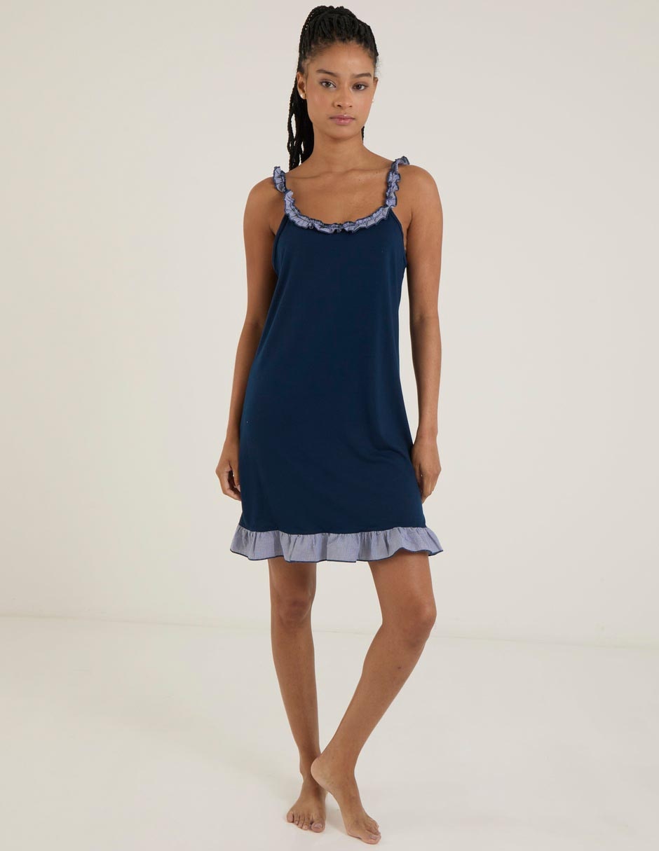 Camisón de algodón 1