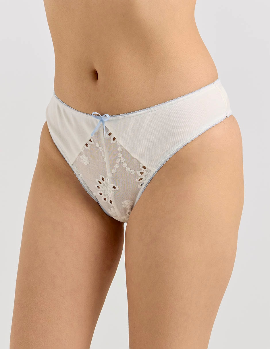Panty de algodón para mujer 4