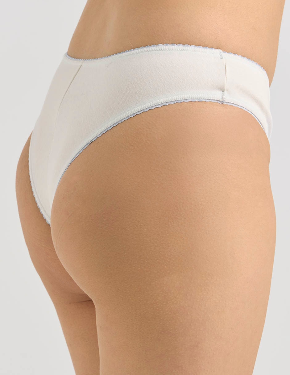 Panty de algodón para mujer 5