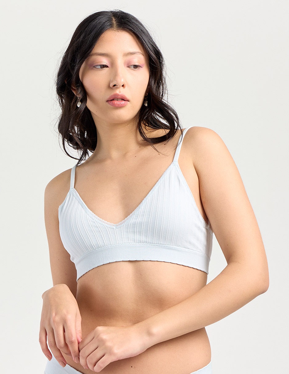 Bralette para mujer