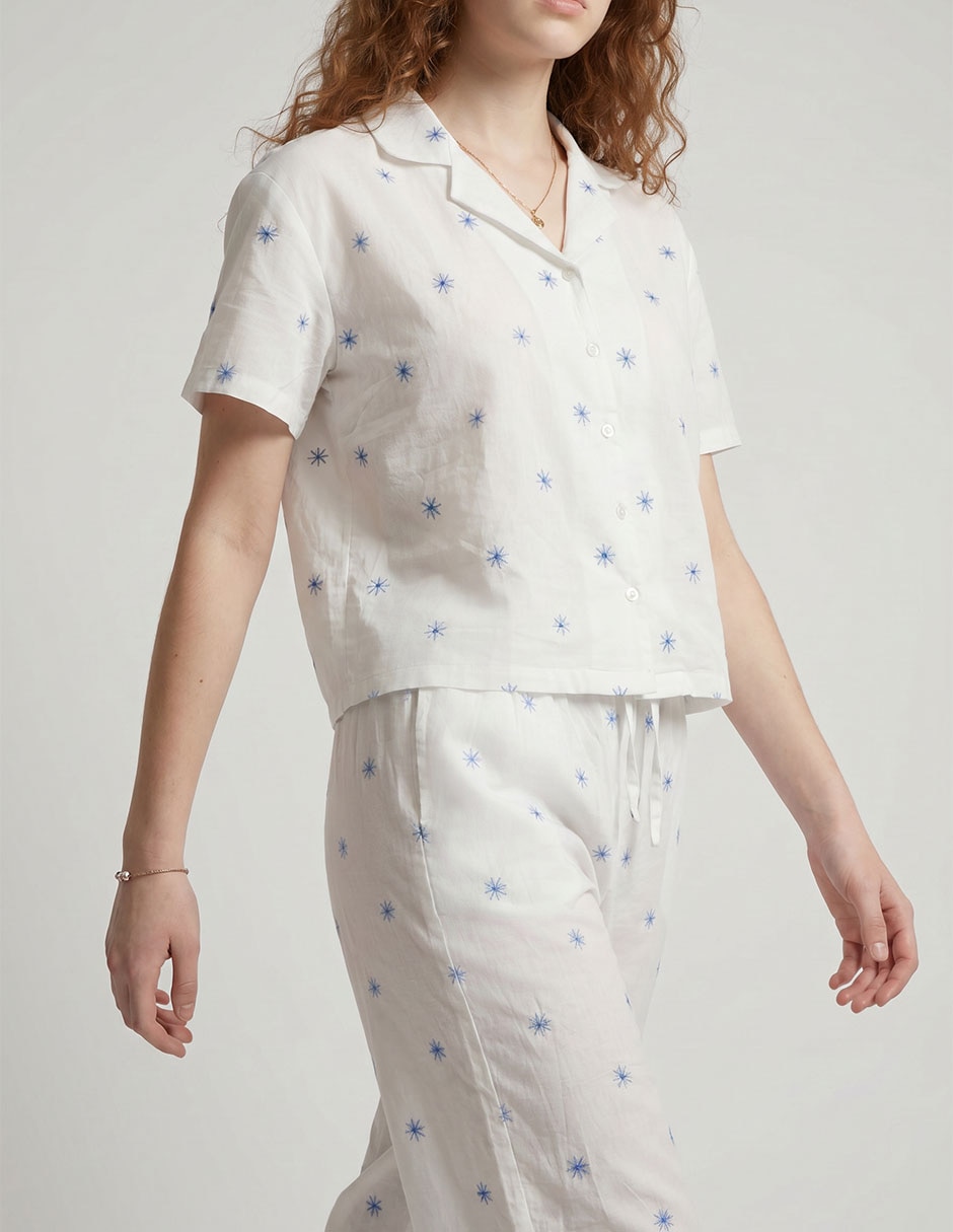 Conjunto de pijama para mujer 3