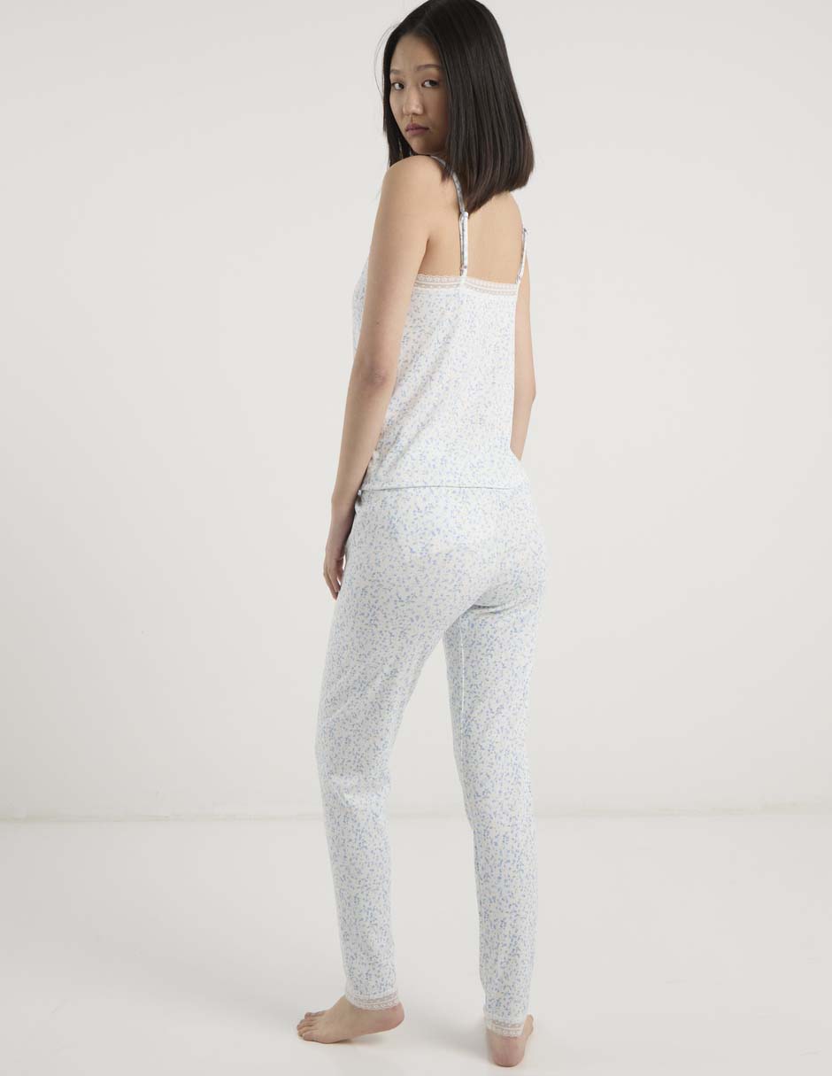 Conjunto pijama para mujer 17