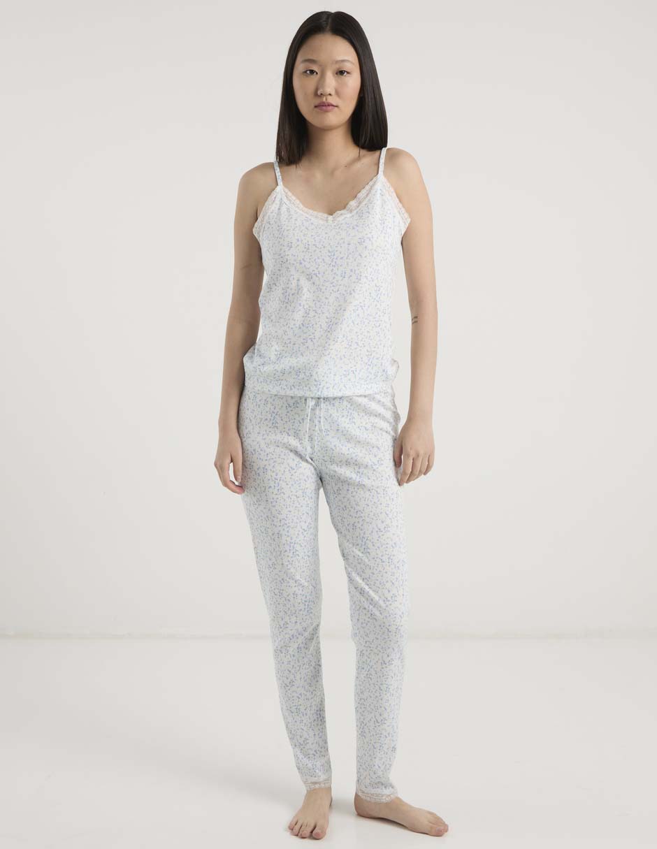 Conjunto pijama para mujer 9