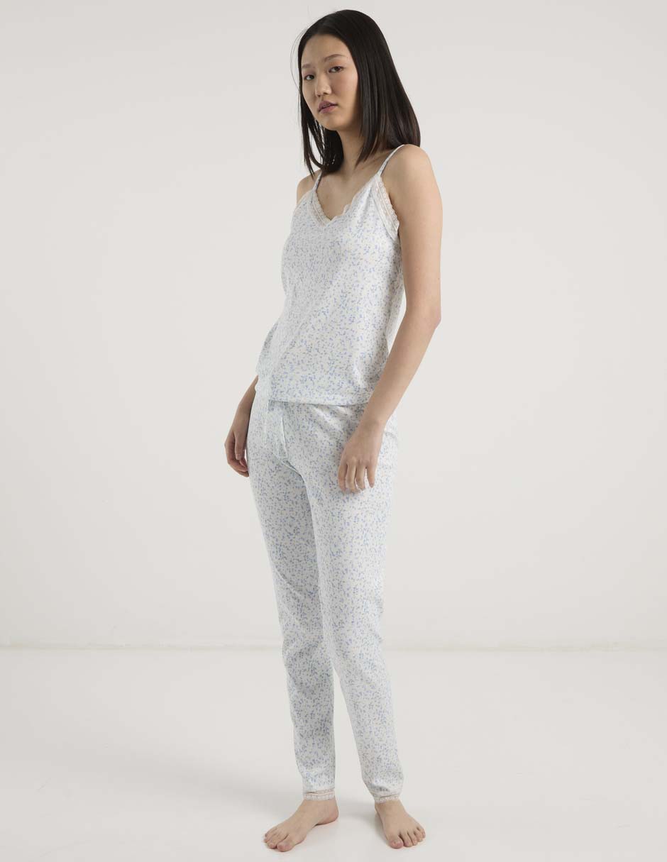 Conjunto pijama para mujer 11