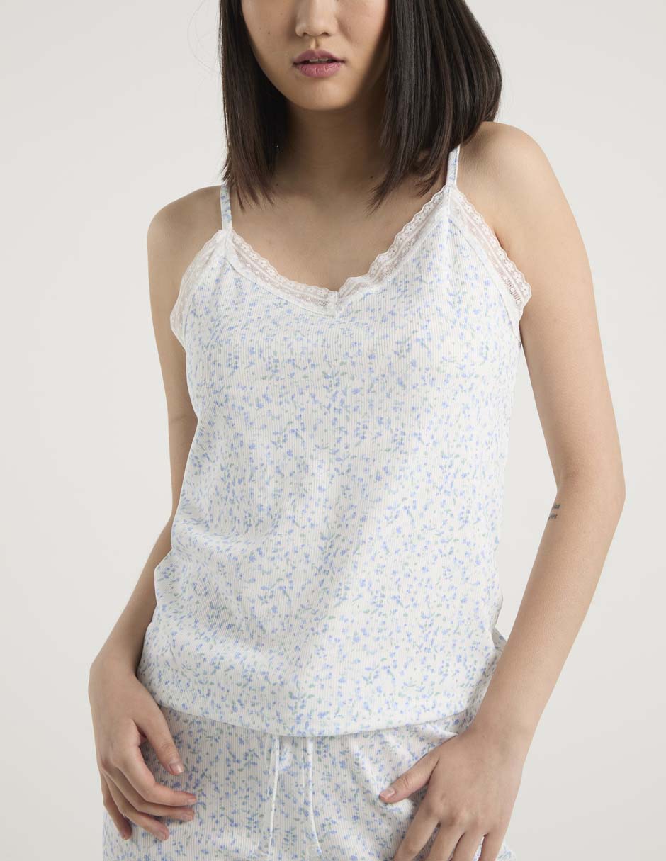 Conjunto pijama para mujer 13