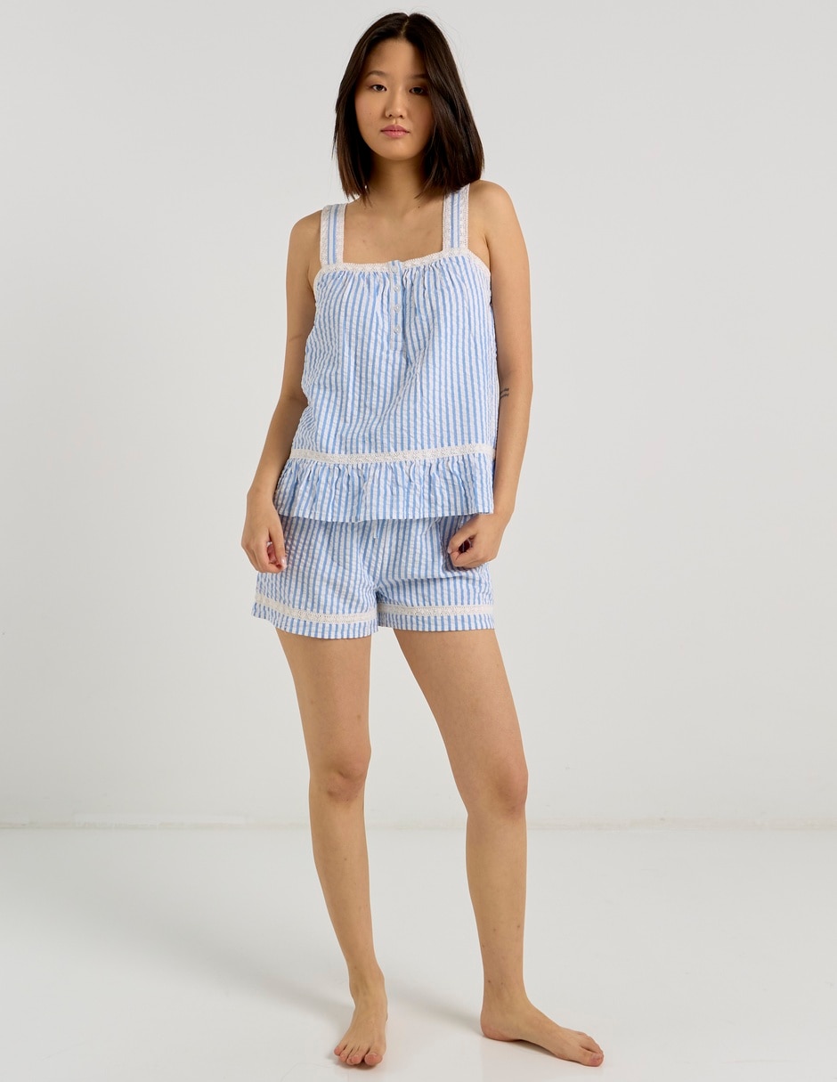 Conjunto pijama para mujer 6