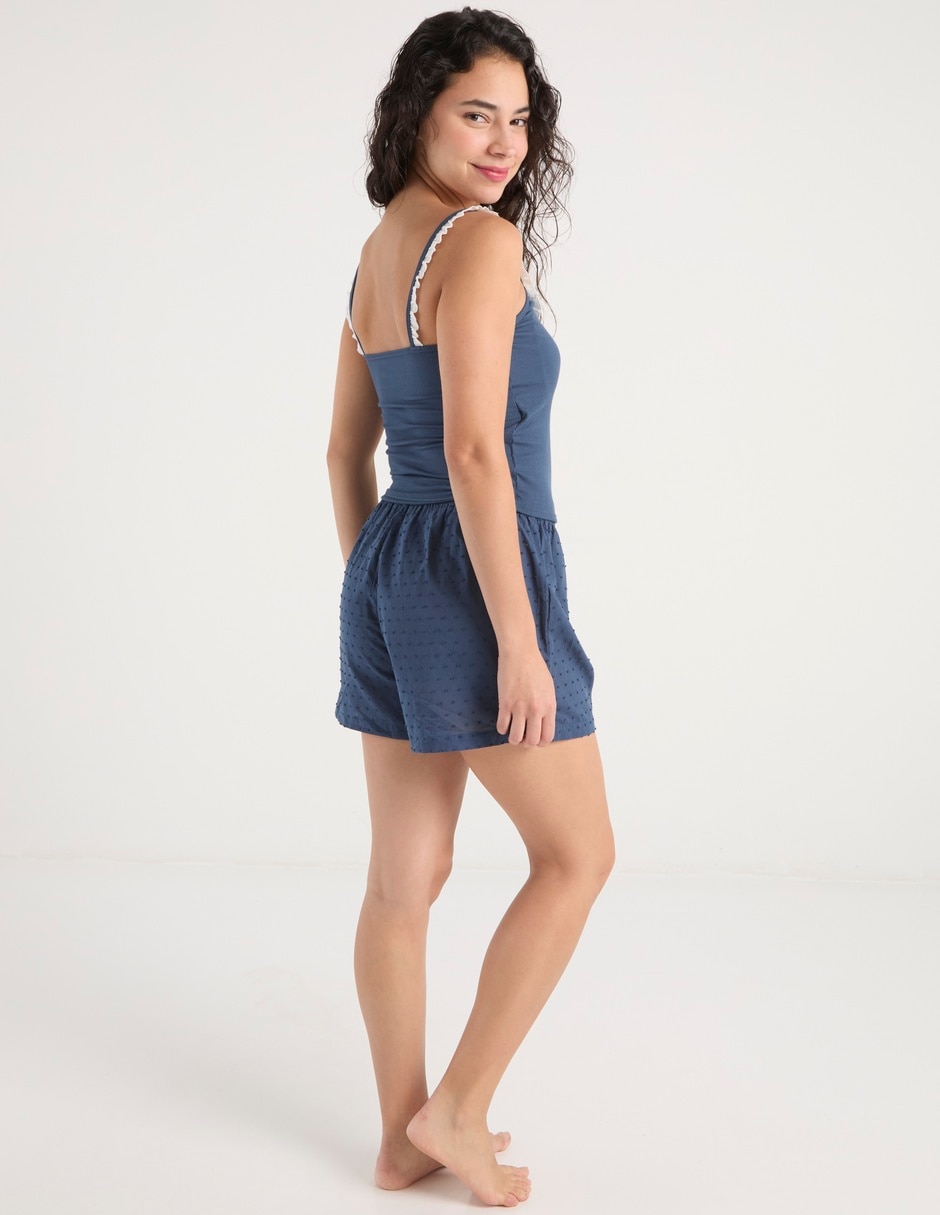Conjunto pijama para mujer 11