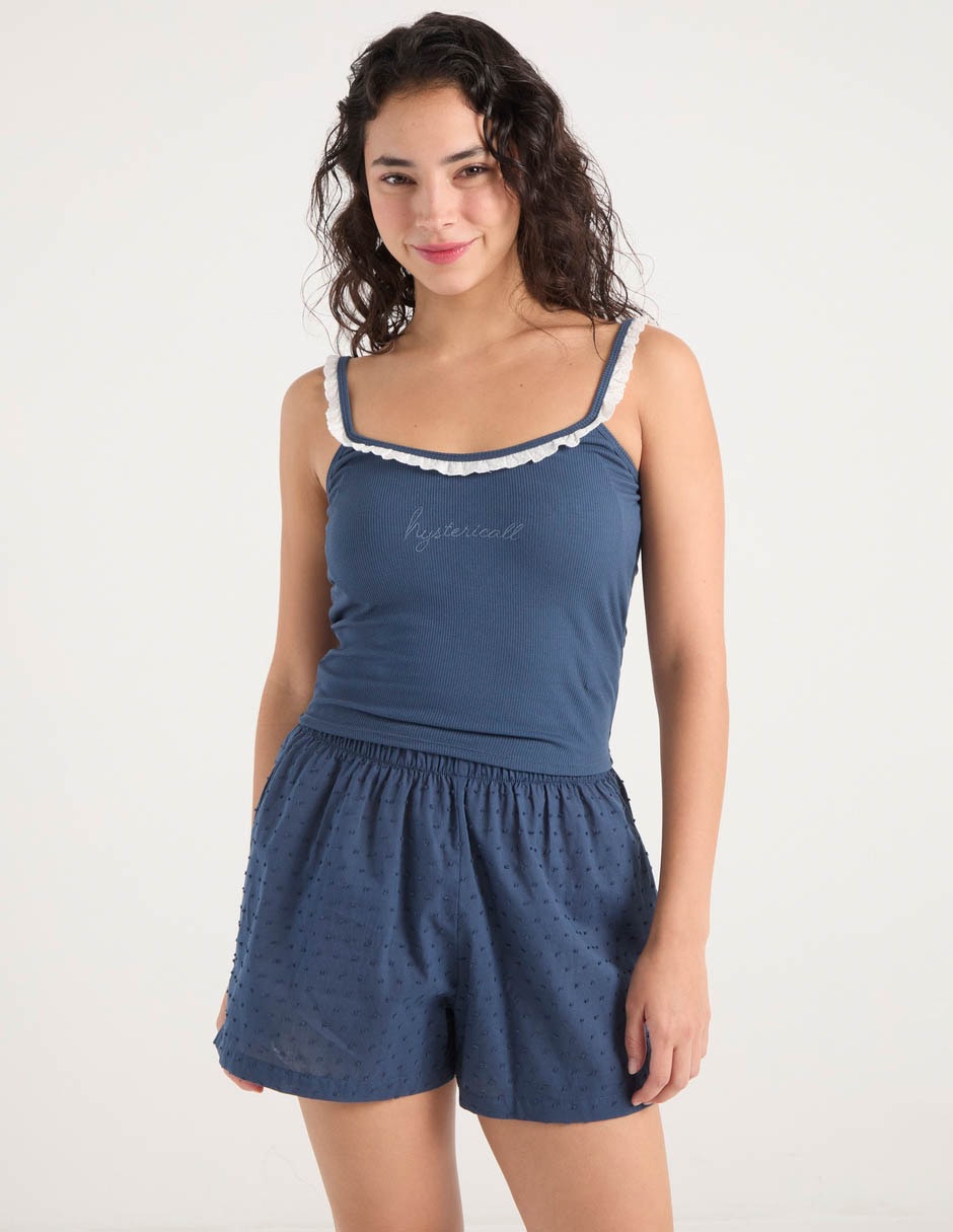 Conjunto pijama para mujer Conjunto pijama para mujer