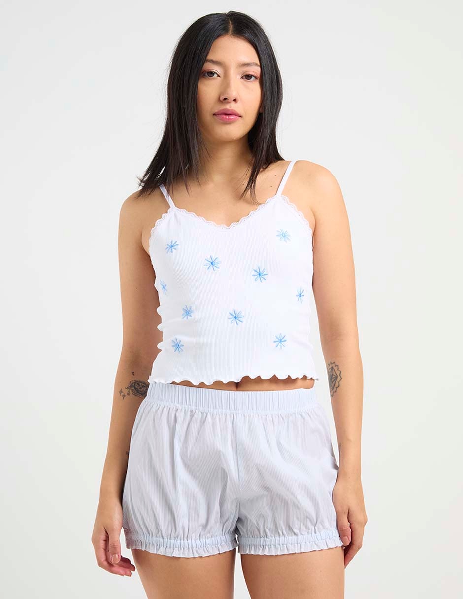 Conjunto pijama para mujer 1