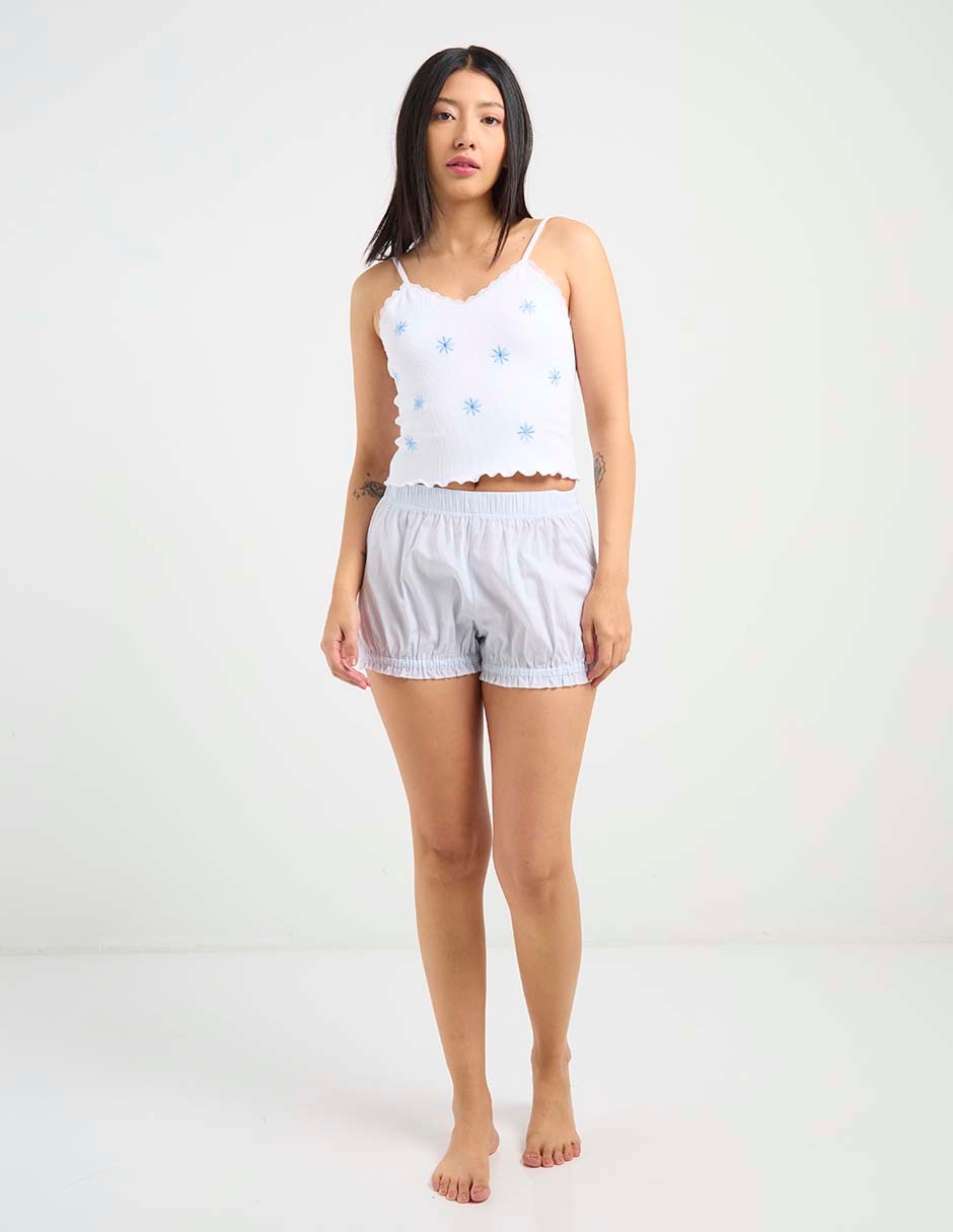 Conjunto pijama para mujer 7