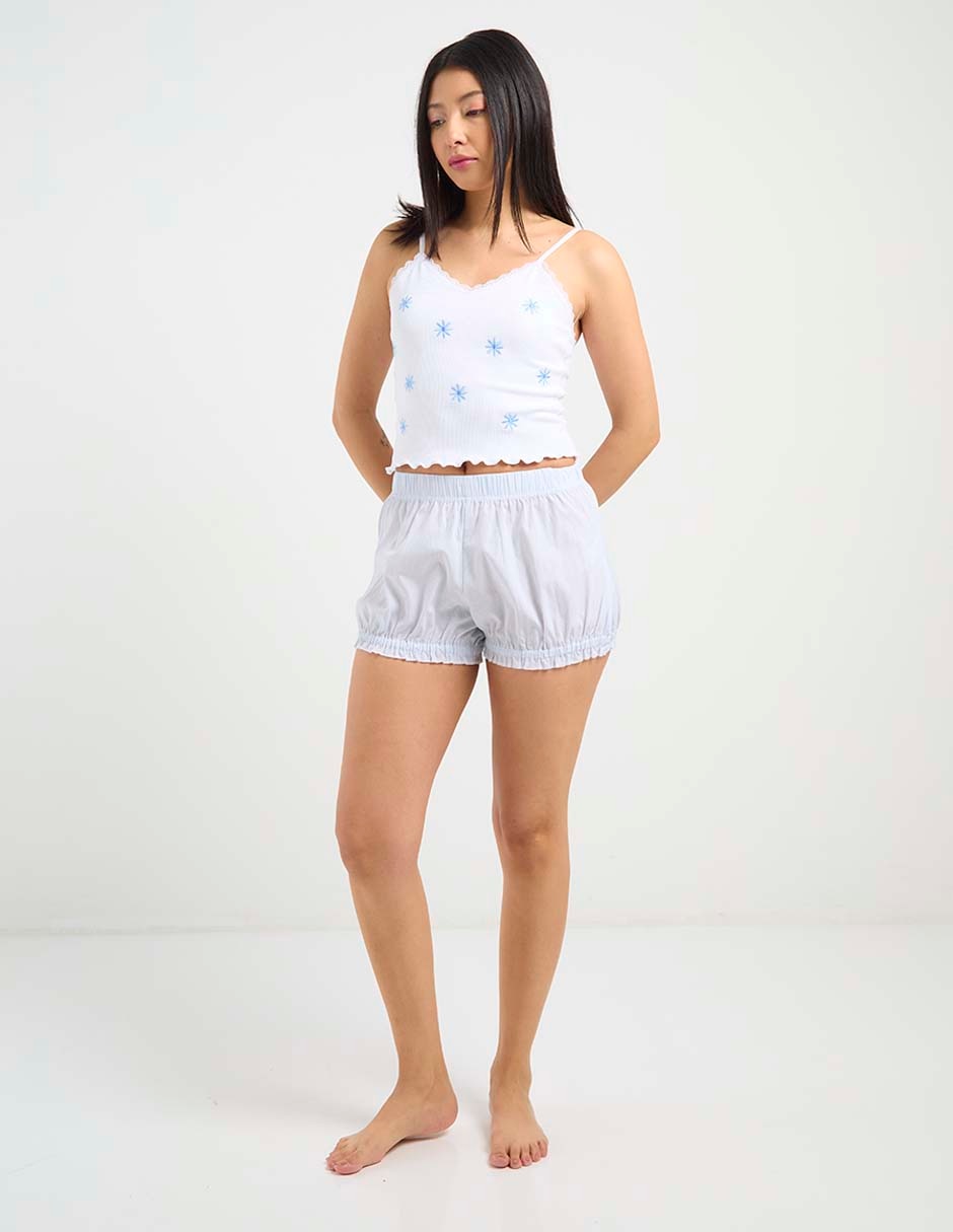 Conjunto pijama para mujer 8