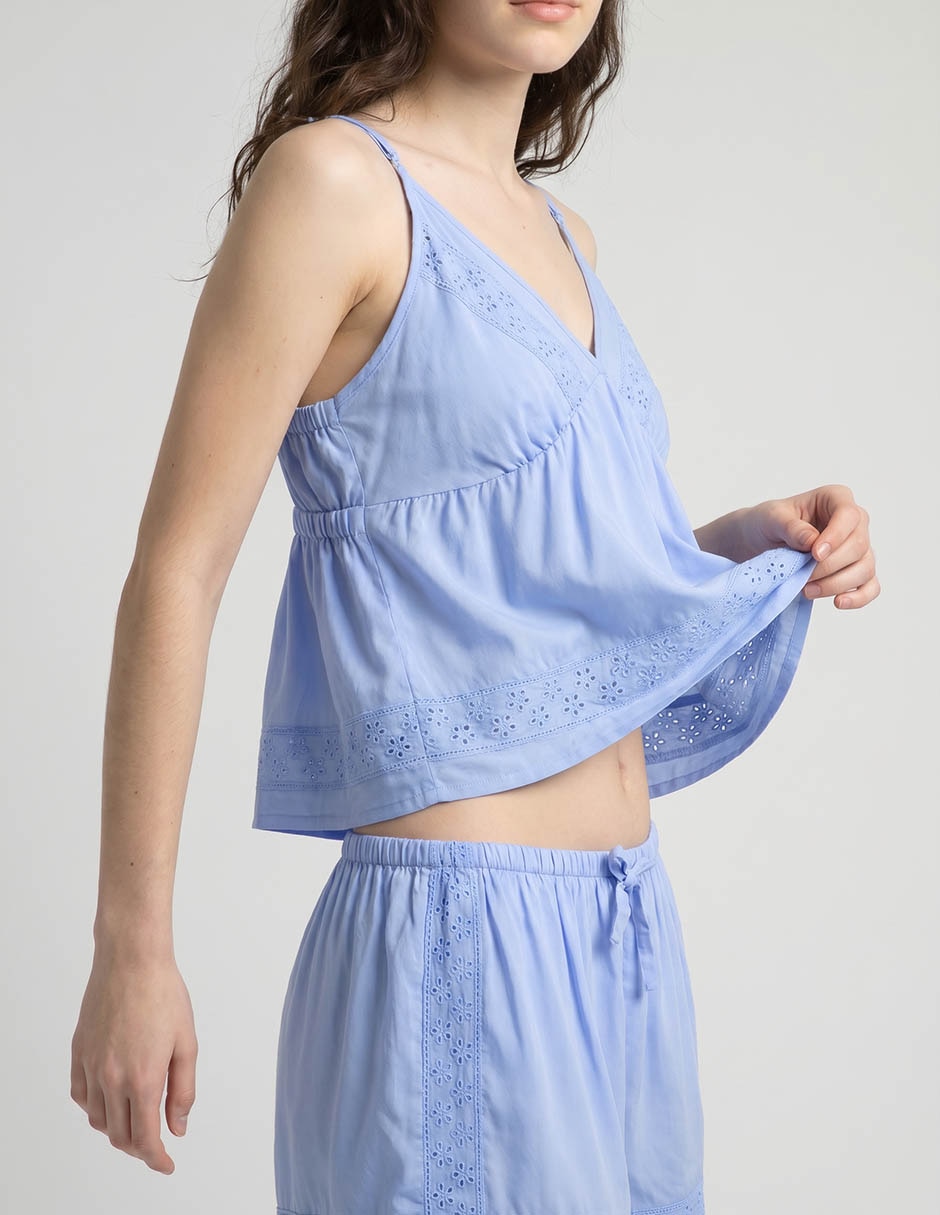 Conjunto Pijama 4