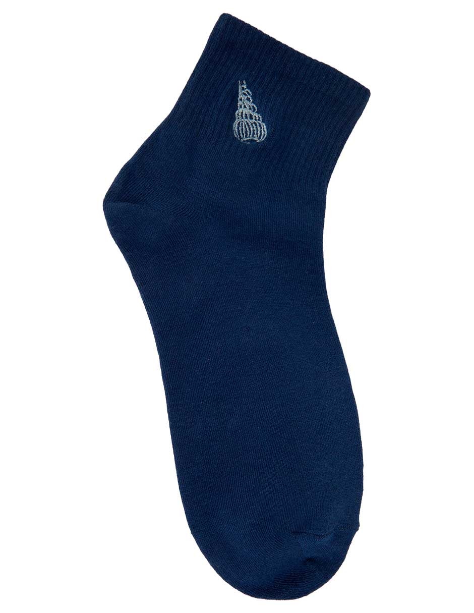 Calcetín de algodón para mujer Calcetín de algodón para mujer