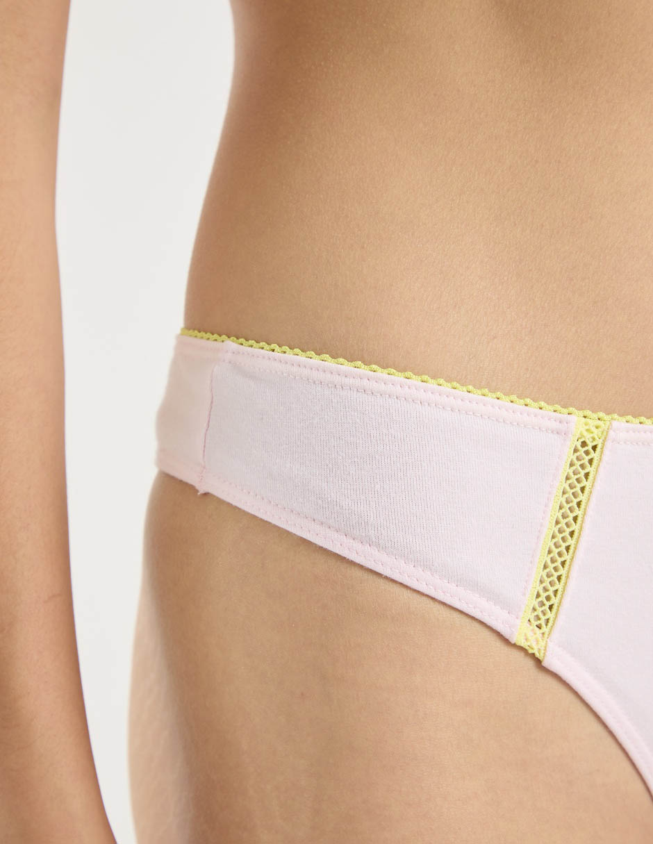 Panty de algodón para mujer 2