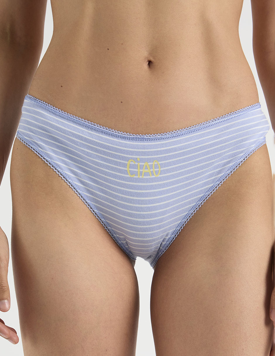Panty de algodón para mujer Panty de algodón para mujer