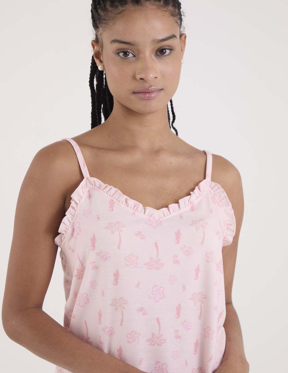 Conjunto pijama para mujer