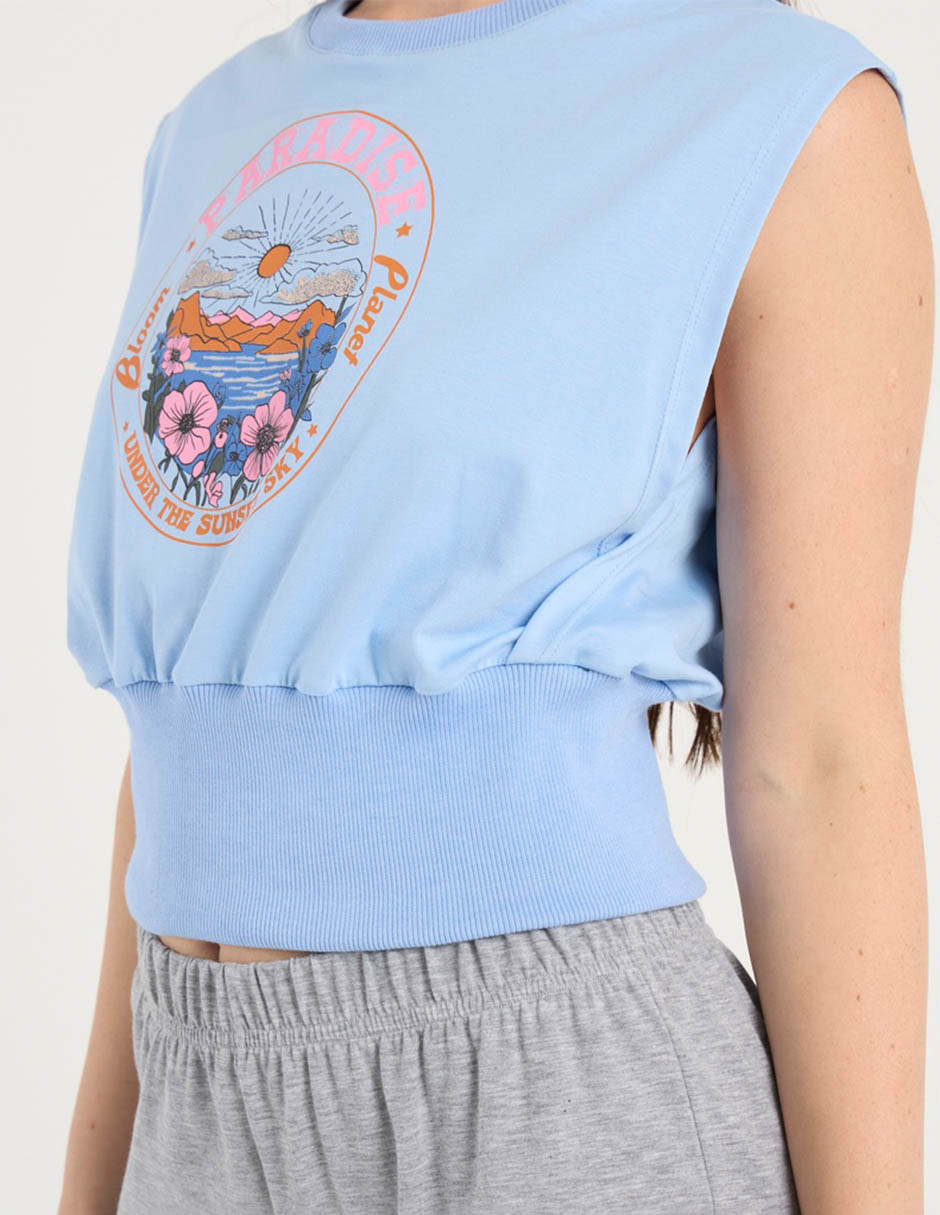 Conjunto pijama para mujer
