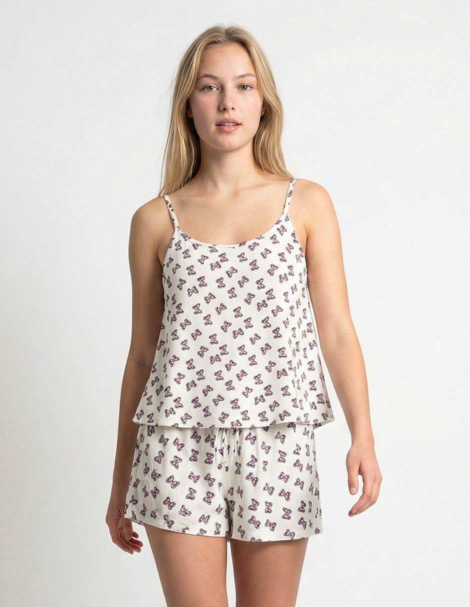 Conjunto pijama para mujer 1