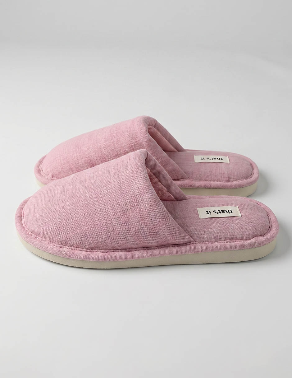 Pantufla para mujer