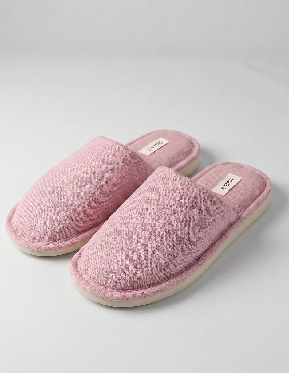 Pantufla para mujer