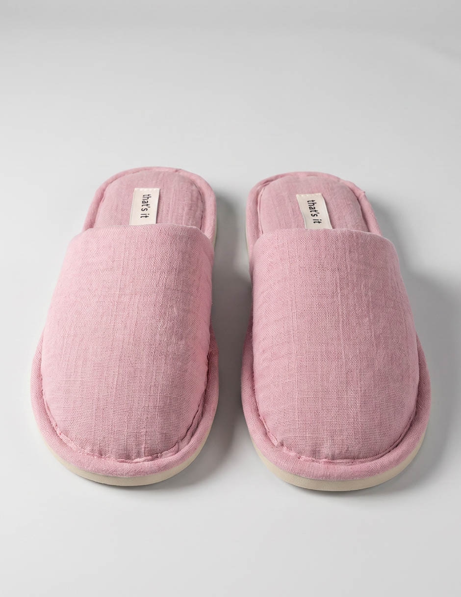 Pantufla para mujer