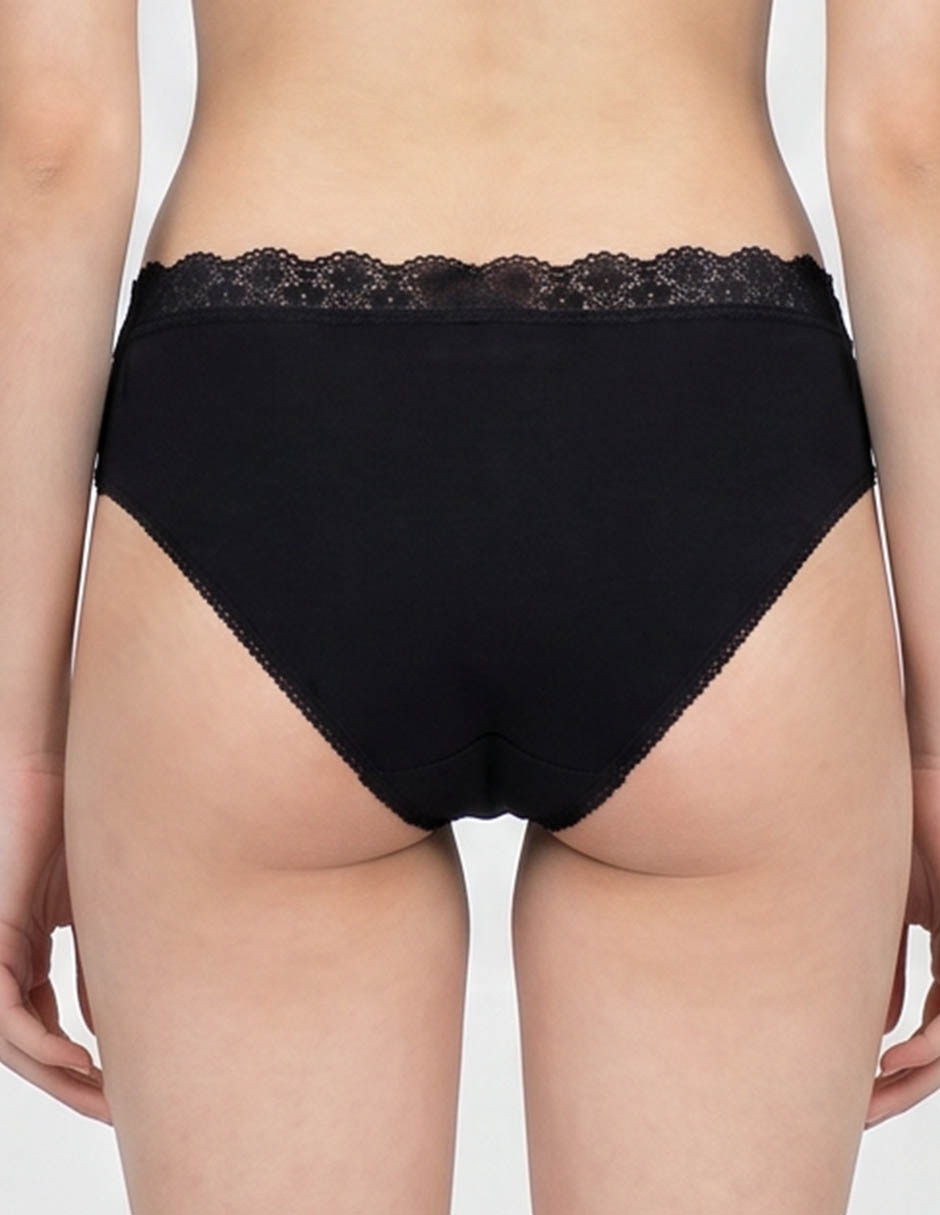 Panty De Algodón Para Mujer 2