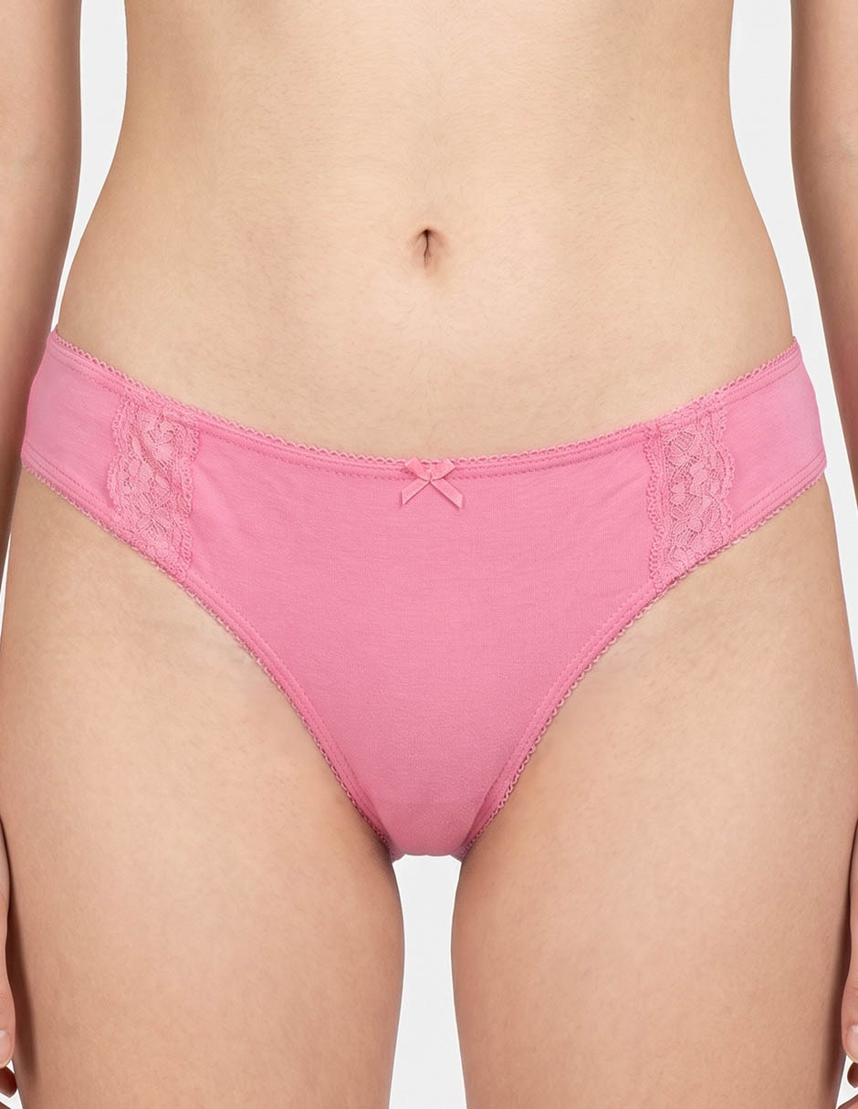 Panty De Algodón Para Mujer Panty De Algodón Para Mujer