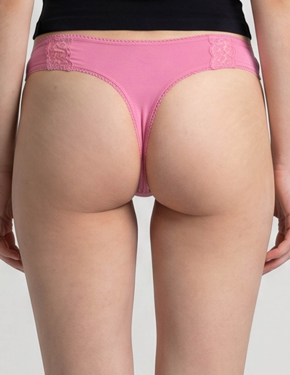 Panty De Algodón Para Mujer 3