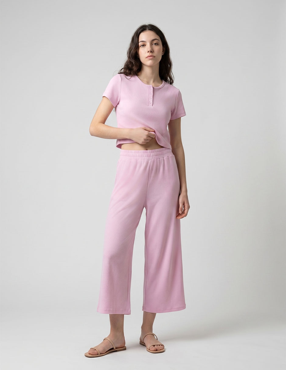 Conjunto pijama para mujer Conjunto pijama para mujer
