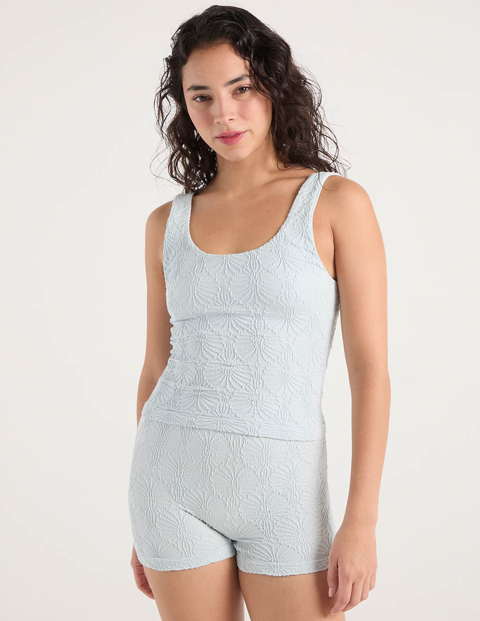 Conjunto pijama para mujer Conjunto pijama para mujer