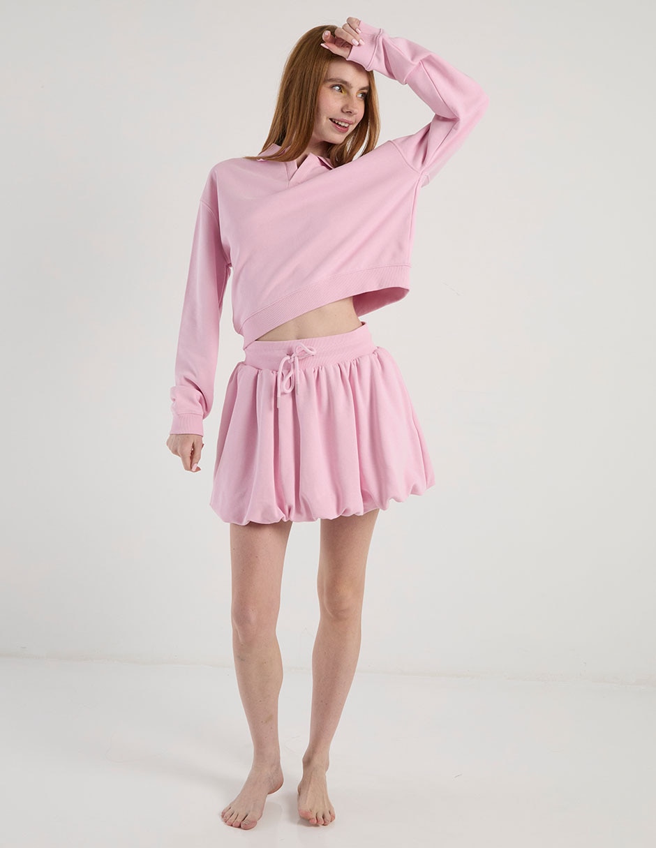 Conjunto pijama para mujer