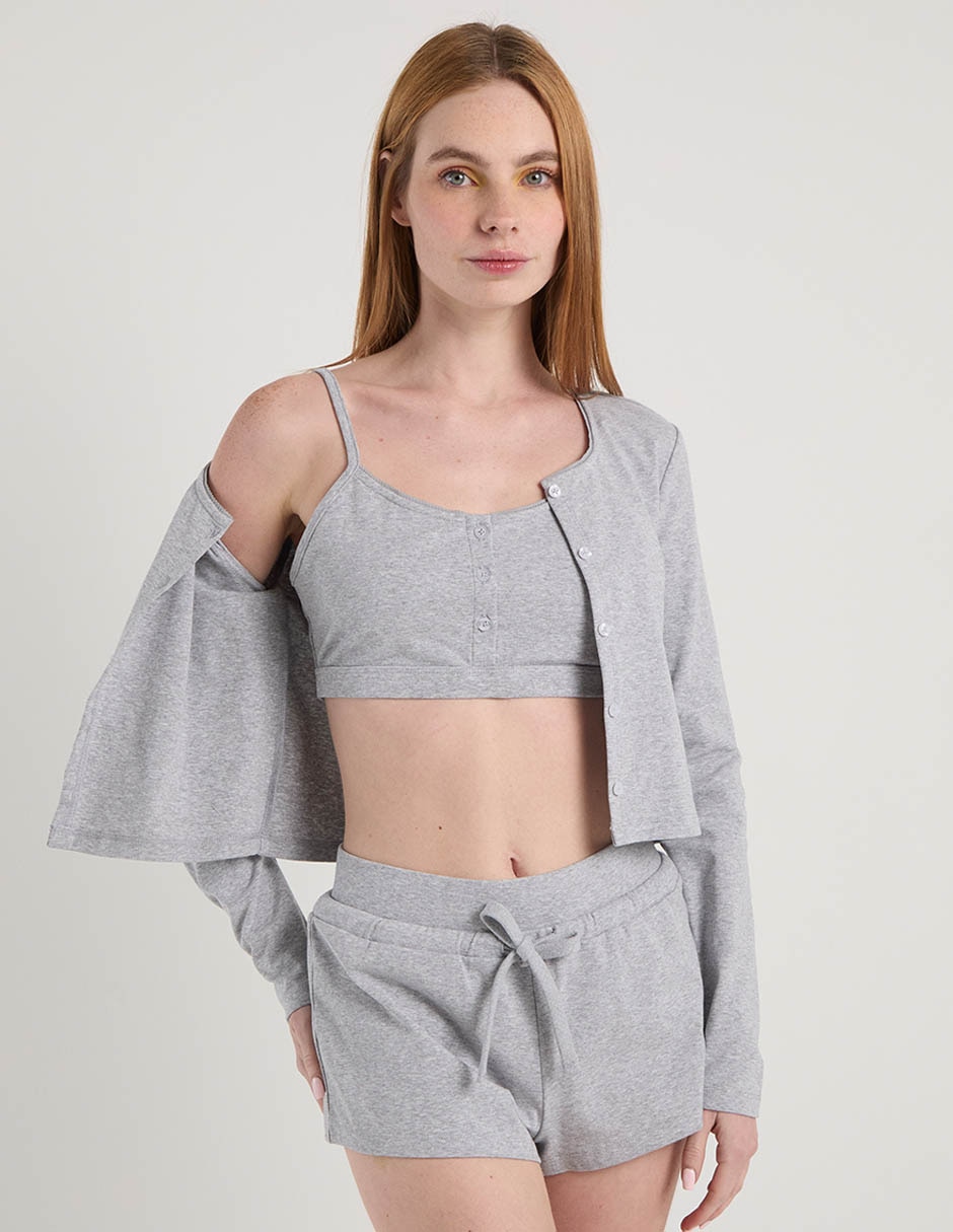 Conjunto pijama para mujer