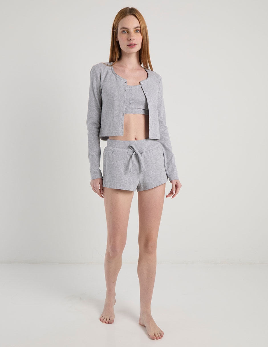 Conjunto pijama para mujer 5