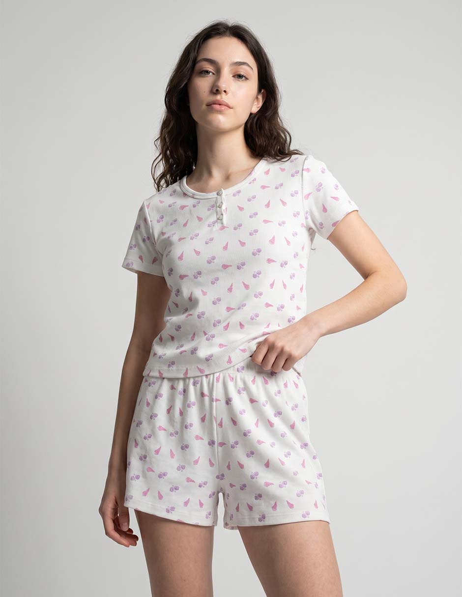 Conjunto de pijama para mujer Conjunto de pijama para mujer