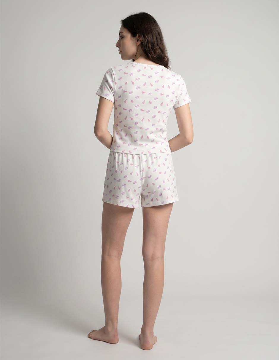 Conjunto de pijama para mujer 2