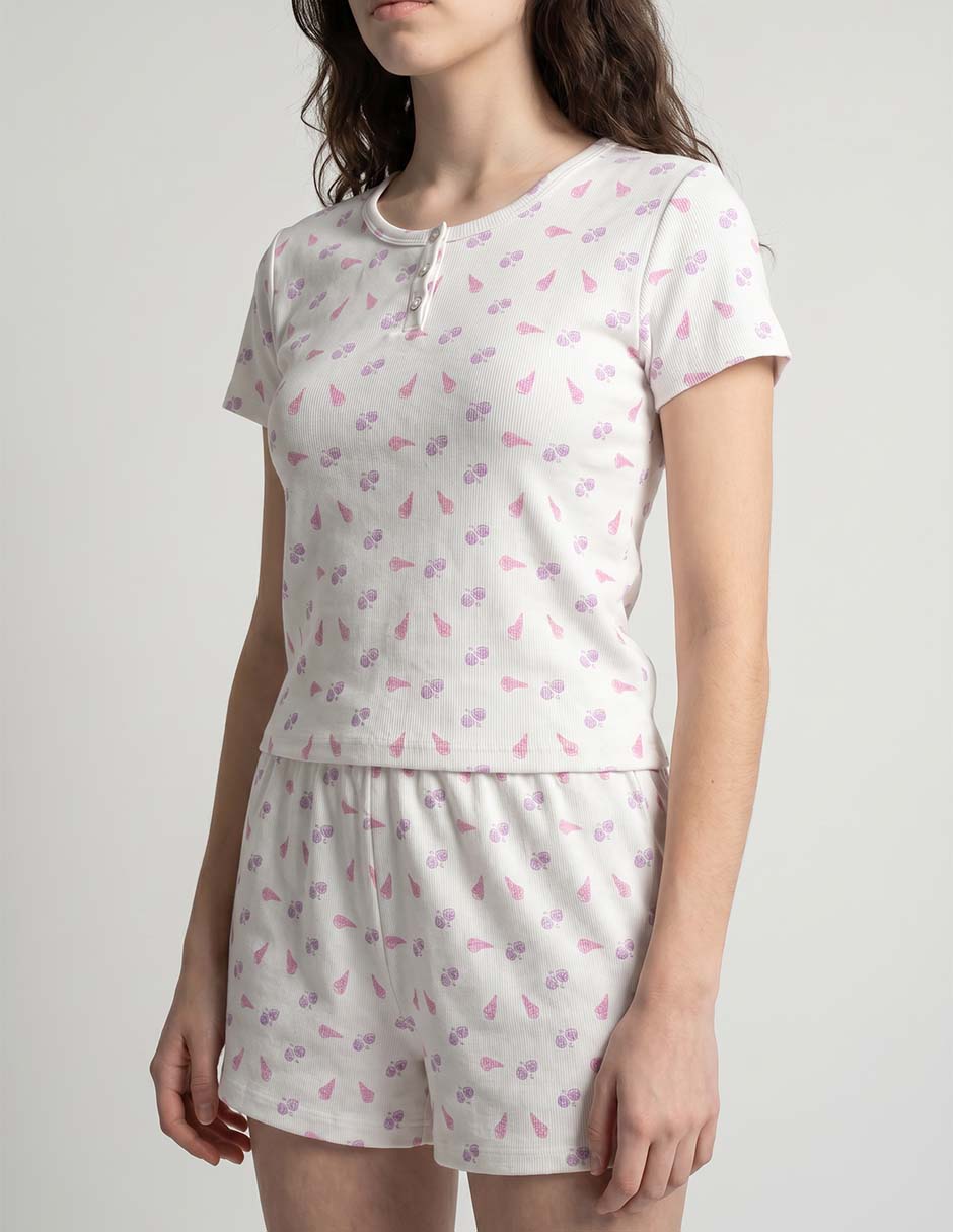 Conjunto de pijama para mujer 3
