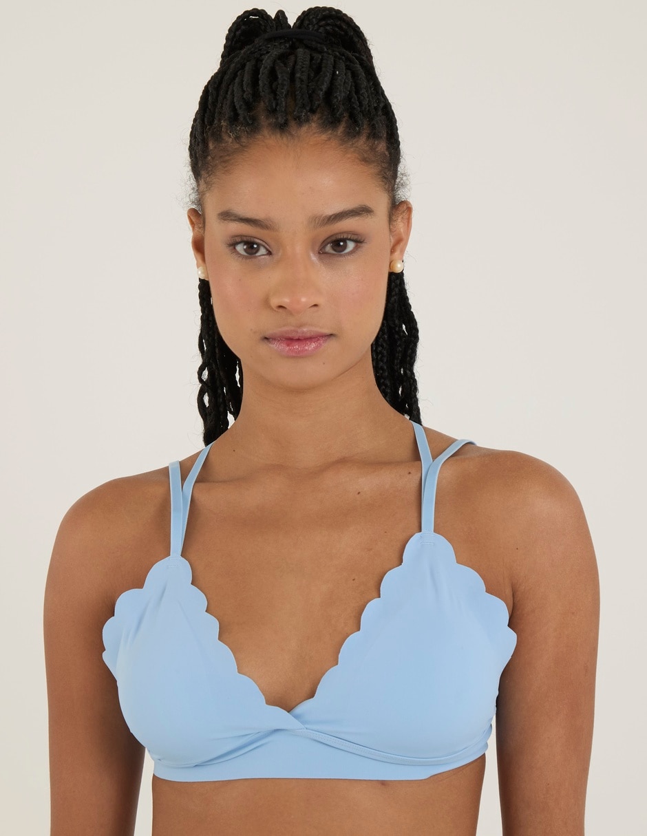 Brassiere copa removible para mujer Brassiere copa removible para mujer