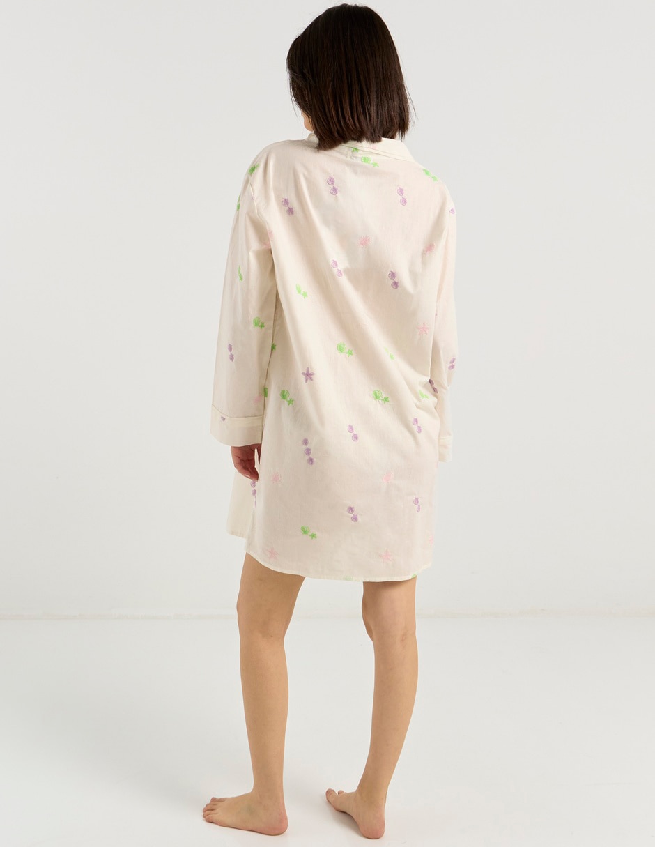 Camisón de algodón 6